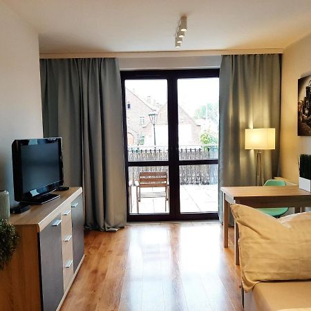 Apartamenty Lubin - Kamieniczka W Centrum Exteriér fotografie