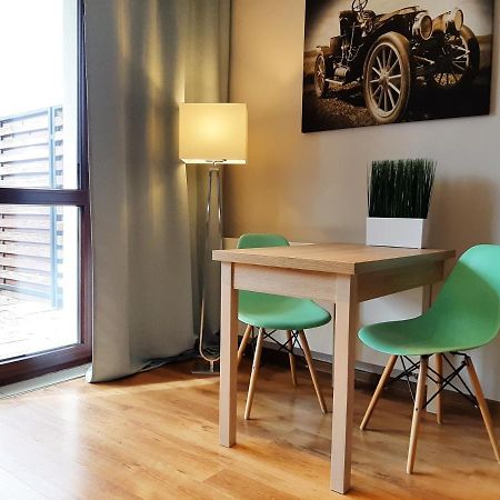 Apartamenty Lubin - Kamieniczka W Centrum Exteriér fotografie