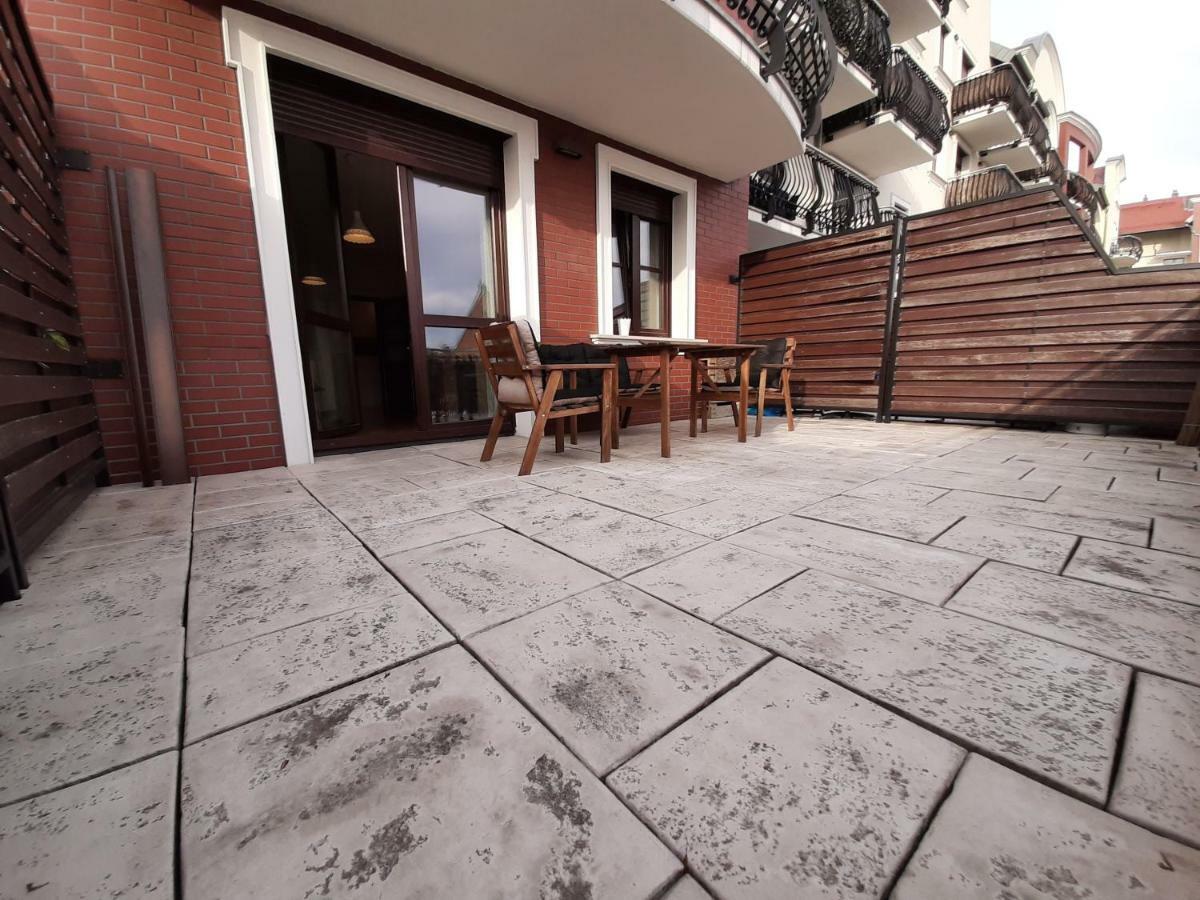 Apartamenty Lubin - Kamieniczka W Centrum Exteriér fotografie