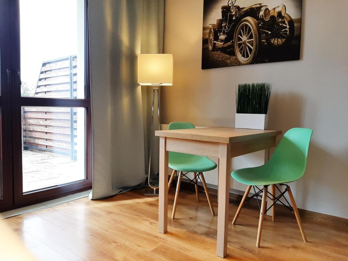 Apartamenty Lubin - Kamieniczka W Centrum Exteriér fotografie